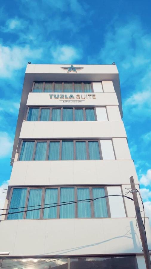 Tuzla Suite Otel Стамбул Экстерьер фото